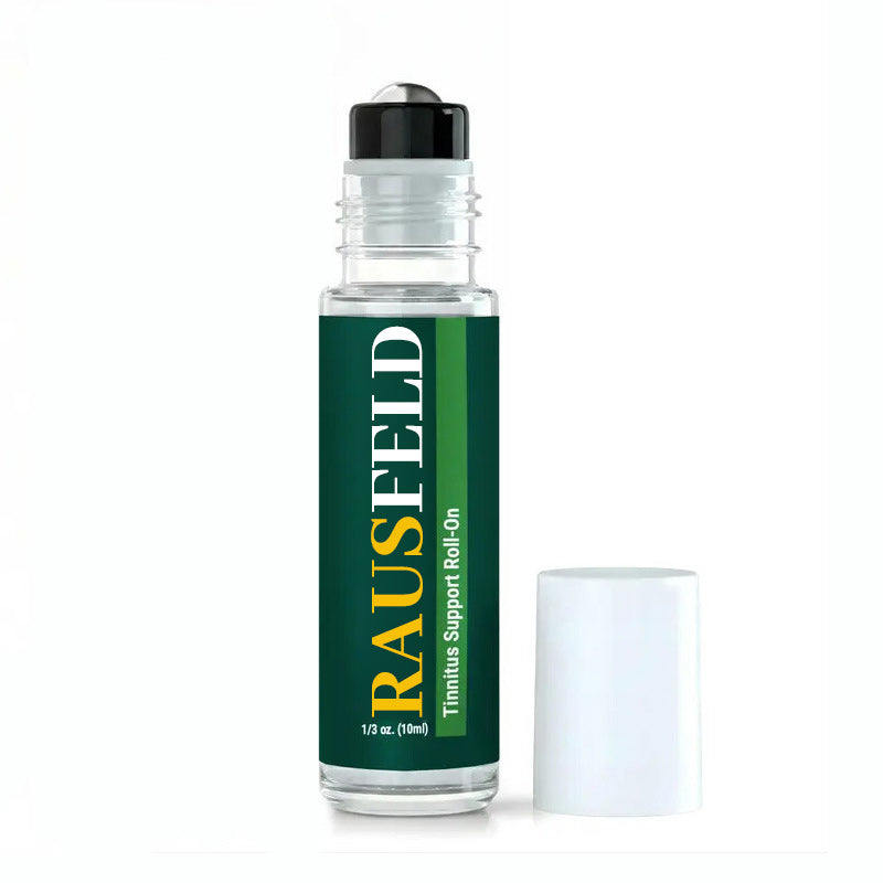Sensory Support Roll-On 🌿 Calm Ear Noise & Promote Peace – With Benfotiamine & Essential Oils ✨