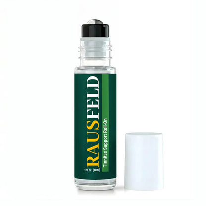 Sensory Support Roll-On 🌿 Calm Ear Noise & Promote Peace – With Benfotiamine & Essential Oils ✨