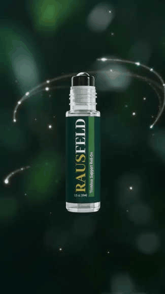 Sensory Support Roll-On 🌿 Calm Ear Noise & Promote Peace – With Benfotiamine & Essential Oils ✨