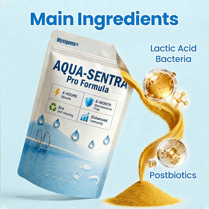 Mystgems® Aqua-Sentra Pro Formula