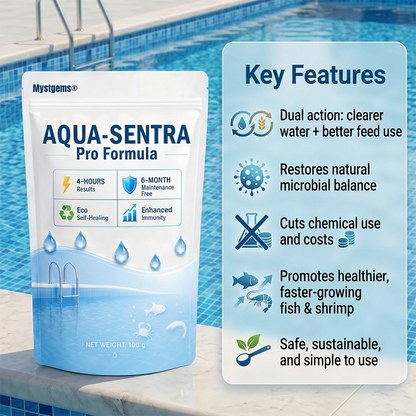 Mystgems® Aqua-Sentra Pro Formula