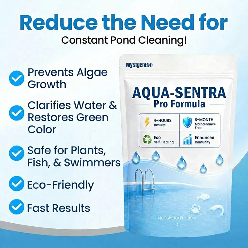 Mystgems® Aqua-Sentra Pro Formula