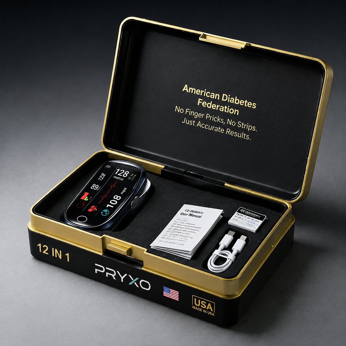 PRYXO bundle image