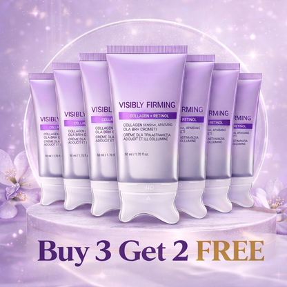 Collagen Retinol Refining Gua Sha Cream
