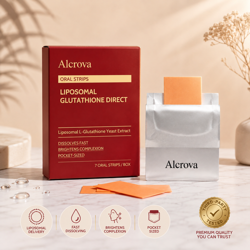Liposomal Glutathione Strips