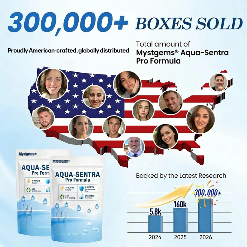 Mystgems® Aqua-Sentra Pro Formula